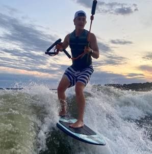 Meet your Posher, Matthew